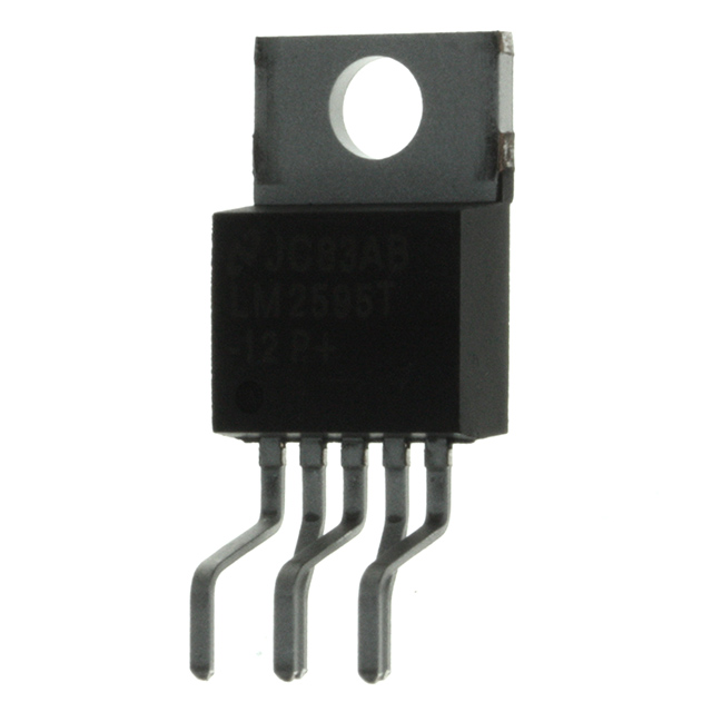 LM2595T-12/NOPB